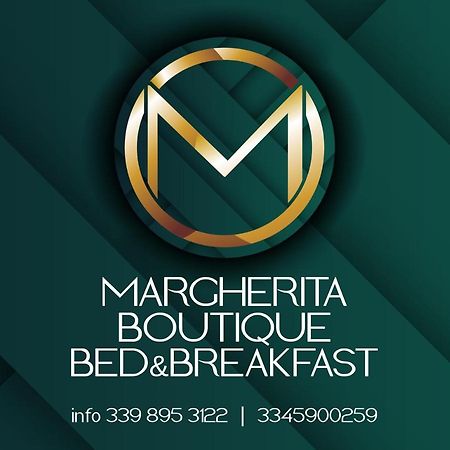 מרגריטה די סבויה Margherita Boutique Rooms מראה חיצוני תמונה