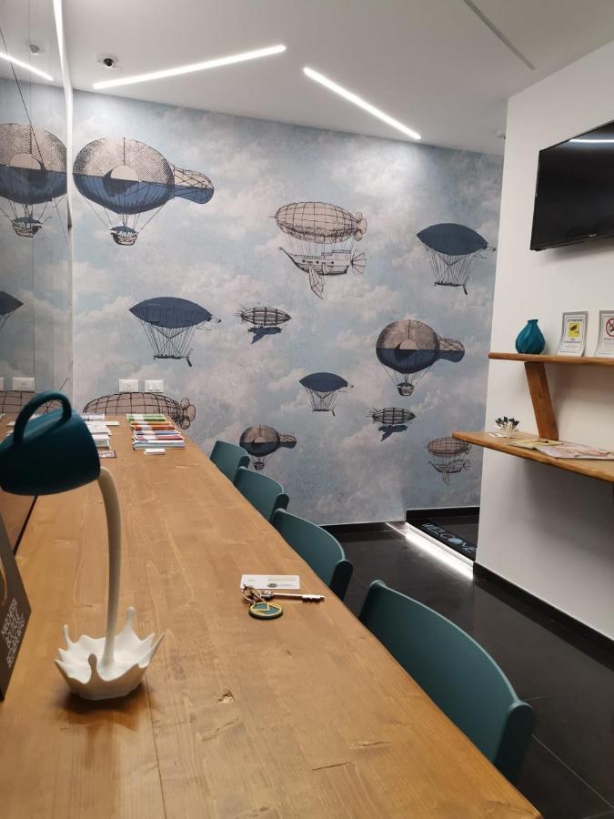 מרגריטה די סבויה Margherita Boutique Rooms מראה חיצוני תמונה