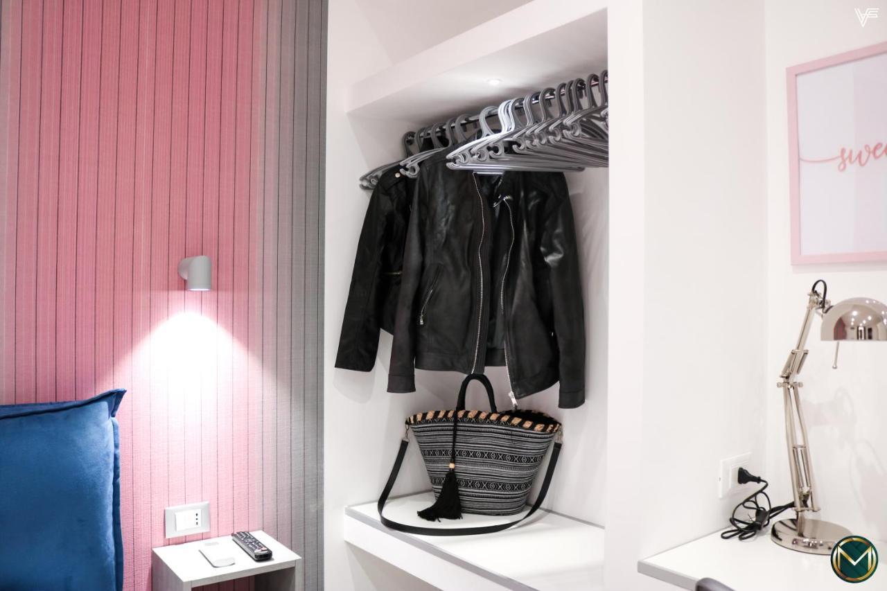 מרגריטה די סבויה Margherita Boutique Rooms מראה חיצוני תמונה