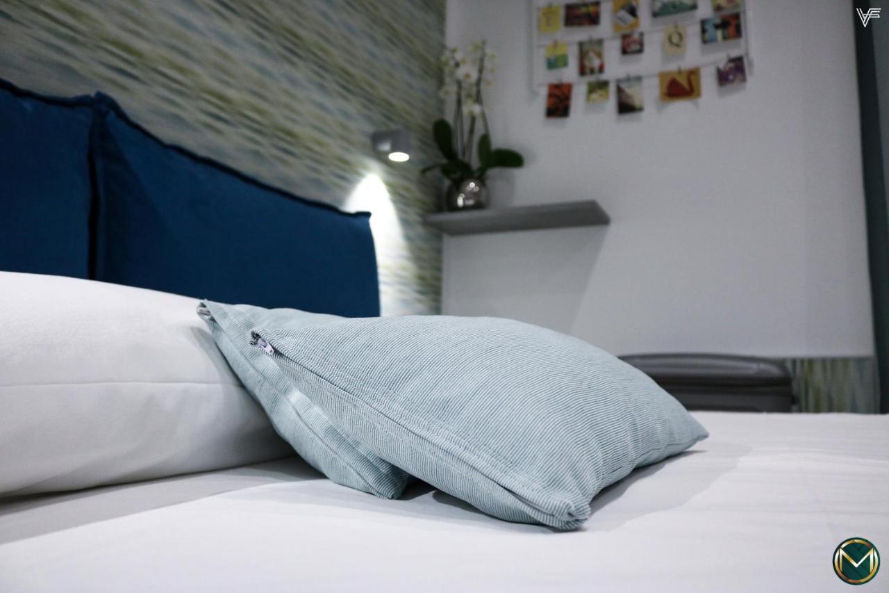 מרגריטה די סבויה Margherita Boutique Rooms מראה חיצוני תמונה