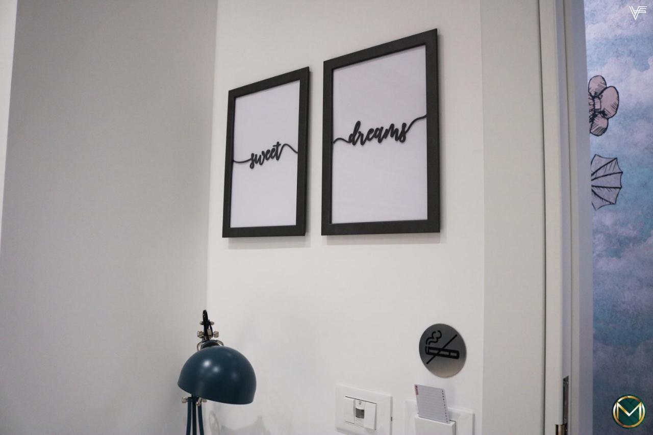 מרגריטה די סבויה Margherita Boutique Rooms מראה חיצוני תמונה