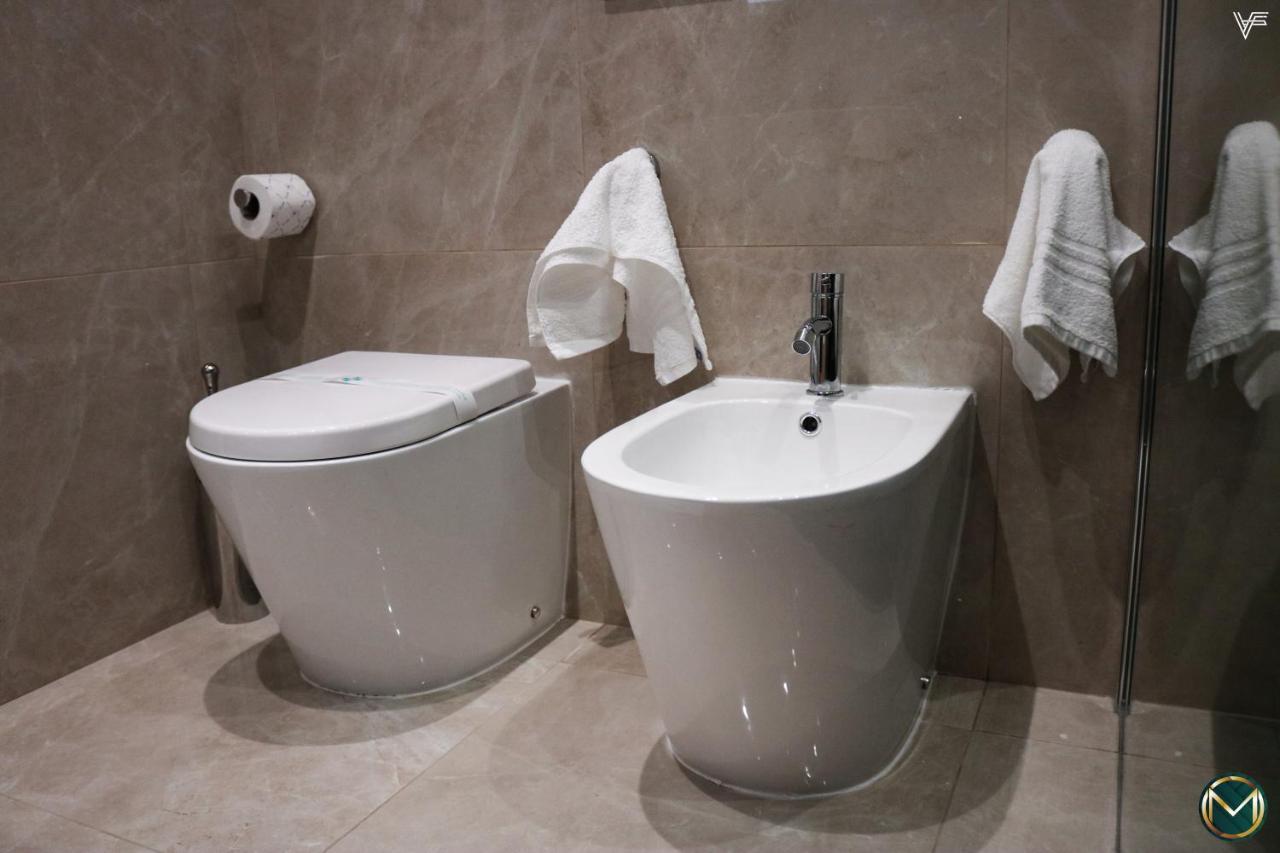 מרגריטה די סבויה Margherita Boutique Rooms מראה חיצוני תמונה