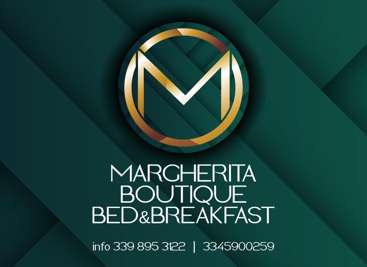 מרגריטה די סבויה Margherita Boutique Rooms מראה חיצוני תמונה